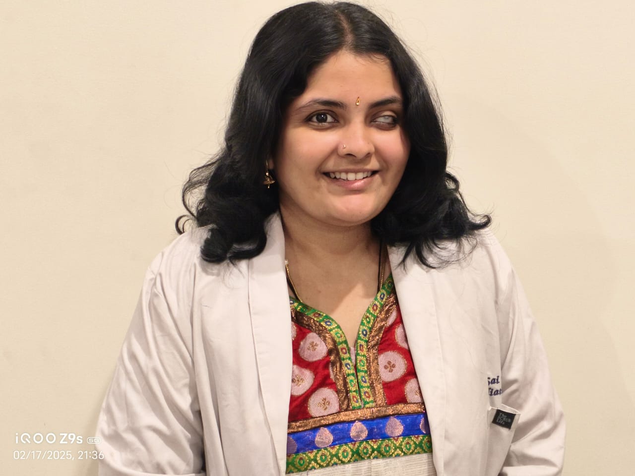 Dr. Muddana Sri Sai Tejaswini